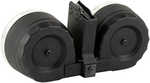 Kci Usa Inc KCIMZ067 100Rd Drum 5.56/223 Black