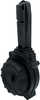 Promag DRMA64 50rds Drum 40 S&W Black Polymer