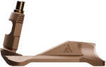 Radian Weapons R0911 Magwell Fits Glock 43X/48 Bronze Aluminum