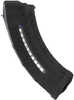 Leapers RBTAKM30 30Rd Windowed 7.62X39mm Black Polymer/Steel