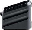 Cross Armory CRG+0Meg17Bk Magazine Extension Fits Glock 17/22/31 Gen 1-5 Black Aluminum