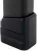 Cross Armory CRG+5Meg17Bk Magazine Extension Fits Glock 17 Gen 1-5 5Rd Black Aluminum