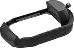 Sct Manufacturing 0220450001CA SCT 19 Billet Magwell Compatible W/ SCT19 Frame Black Aluminum