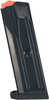 AREX 815537027709 Arex 10Rd 9mm Luger Fits Delta M Black/Aluminum