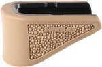 Hog 18223 Overmolded Rub Grip Ext GLK 42 6Rd FDE