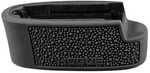 Hog 17410 Om Rub Grip Ext Base Pad M&P 45 7R Black