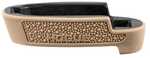Hog 18423 Om Rub Grip Ext Base M&P+ 9 13Rd FDE