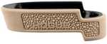 Hog 18493 Om Rub Grip Ext M&P BG 2.0 380 12R FDE