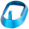 WAL PPQ Aluminum FLARED Magazine Well Blue