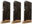 P365 9MM Luger Handgun Magazine W/Finger Extension