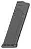 Amend2 Magazine 9MM 17 Rounds Fits Glock 17 Polymer Black G17MOD3BLK17