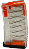 HEXMAG Magazine Series 2 Shorty 223 Remington/5.56 NATO 20 Rounds Fits AR Rifles Translucent Clear HX20-AR15S2-CLR