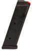 HEXMAG Magazine HX 9MM 17 Rounds Black Fits Glock 17Carbon Fiber Series2 HX17-GLKS2-CFC