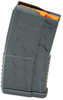 HEXMAG Magazine Shorty 223 Remington/556NATO 20 Rounds Fits AR-15 Gray HX20-AR15S2-GRY