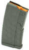HEXMAG Magazine Shorty 223 Remington/556NATO 20 Rounds Fits AR-15 Olive Drab Green HX20-AR15S2-ODG
