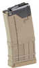 Lancer Systems L5AWM .223 Remington/5.56 NATO 5 Rounds Fits AR Rifles Steel/Polymer Hybrid Matte Finish Opaque Flat Dark