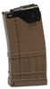 Lancer Systems Magazine L5AWM GEN 2 223 Remington/556NATO 20 Rounds Fits AR Rifles Steel/Polymer Hybrid Flat Dark Earth 