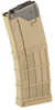 Lancer Systems L5AWM GEN 2 .223 Remington/5.56 NATO 10 Rounds Fits AR Rifles Steel/Polymer Hybrid Matte Finish Flat Dark