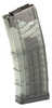 Lancer Systems L5AWM GEN 2 .223 Remington/5.56 NATO 10 Rounds Fits AR Rifles Steel/Polymer Hybrid Translucent Finish Smo