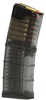 Lancer Systems L5AWM GEN 2 .223 Remington/5.56 NATO 15 Rounds Fits AR Rifles Steel/Polymer Hybrid Translucent Finish Smo