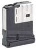 Lancer Systems L7AWM GEN 2 .308 Winchester/6.5 Creedmoor 5 Rounds Fits AR-10 Rifles Steel/Polymer Hybrid Matte Finish Op