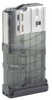 Lancer Systems L7AWM GEN 2 .308 Winchester/6.5 Creedmoor 20 Rounds Fits AR-10 Rifles Steel/Polymer Hybrid Translucent Fi