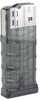 Lancer Systems L7AWM GEN 2 .308 Winchester/6.5 Creedmoor 25 Rounds Fits AR-10 Rifles Steel/Polymer Hybrid Translucent Fi