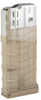 Lancer Systems L7AWM GEN 2 .308 Winchester/6.5 Creedmoor 25 Rounds Fits AR-10 Rifles Steel/Polymer Hybrid Translucent Fi