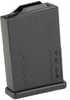 MDT Magazine 6MM ARC 10 Rounds Fits Short Action AICS Pattern Polymer Construction Black 106535-BLK