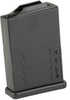 MDT Magazine 6MM ARC 12 Rounds Fits Short Action AICS Pattern Polymer Construction Black 106537-BLK