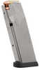 Magpul Industries Magazine AMAG 17 SG9 9MM 17 Rounds Fits All Variants of Sig P365 Stainless Steel Finish Silver Include
