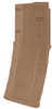 Magpul Industries Magazine PMAG 30 AR/M4 M3 300 Blackout 30 Rounds For AR Rifles Coyote Tan MAG800-MCT