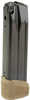 Springfield Magazine 9MM 20 Rounds Fits Springfield Echelon Stainless Steel Construction Flat Dark Earth EC6020F