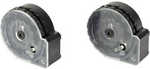 Umarex Magazine .177 Pellet 12 Rounds Fits Umarex KOMPLETE .177 Black 2 Pack 2251557