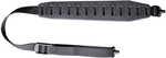 CVA 57023-3 Claw 2.0 Flush Cup Sling Black Nylon/Rubber Rifle/Shotgun