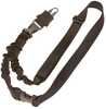 TACSHIELD T6011Cy Shock Sling SNG Point Dbl QD Black