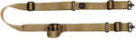 GrovTec Sabre 2 Point Sling 1.25" Wide Tan GTSL140