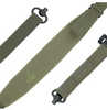 Haley Strategic Partners D3 Padded Sling Single or Two Point Includes Two QD Swivels and Single Hand Quick Adjustment Sy