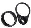 Primary Weapons Systems Mil-Spec Ratchet Lock Castle Nut & End Plate Set MOD 2 Fits Mil-Spec & Commercial size buffer tu