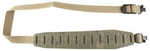 Quake Claw Standard 2.0 2 Point Rifle Sling Sand Camo Includes Hush Stalker II QD Metal Sling Swivels 50038-4