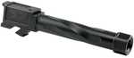 ZAFFIRI BA-G19G15-Th-BN Threaded Barrel G19 BN
