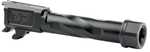 ZAFFIRI BA-P365-Th-BN Threaded Barrel P365 BN
