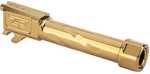 ZAFFIRI BA-P365-Th-GLD Threaded Barrel P365 GLD