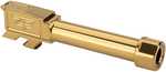 ZAFFIRI BA-G43-Th-GLD Threaded Barrel G43X GLD