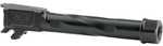 ZAFFIRI BA-P365Xl-Th-BN Threaded Barrel P365Xl BN