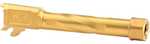 ZAFFIRI BA-P365Xl-Th-GLD Threaded Barrel P365Xl Gd