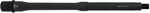 Faxon Firearms 15A57C125NMP-Cl Duty Series 5.56 Nato 12.50" Black Chrome Mag Phosphate 4150 CMV Barrel