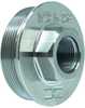 FAXON FFMDSILHUB52802 1/2X28 TTNM DIRCT Thread