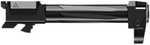 Radian Weapons R0872 Ramjet & Afterburner Combo Compatible W/Glock 17 Gen5, Gray PVD Stainless Steel