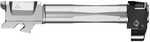 Radian Weapons R0946 Ramjet & Afterburner Combo Gray PVD Stainless Steel Fits Ruger RXM
